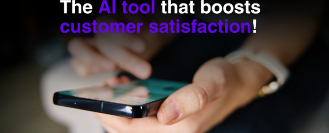 Social AIde: The AI tool that boosts customer satisfaction!