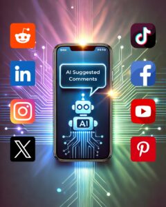 AI tool for all social media platform